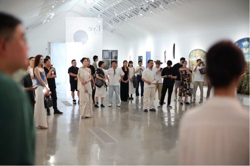 共筑 文化丝路 ,中韩艺术联展引领艺术商业化新思潮